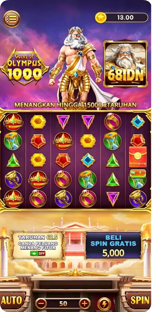 555zk Tangkapan Layar - APK Resmi